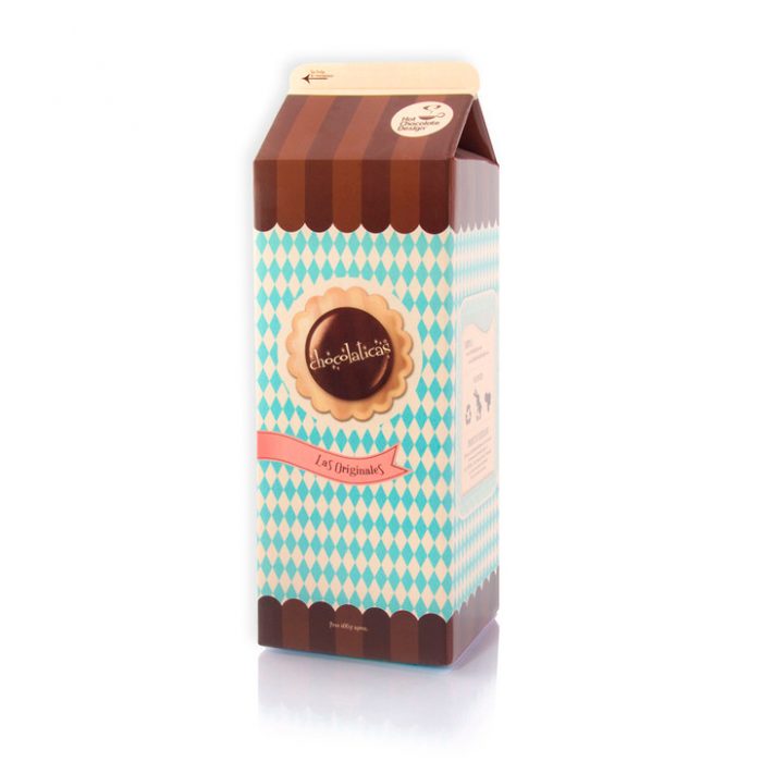 Caja Chocolaticas