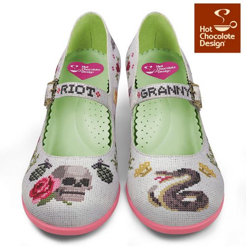 Riot Granny