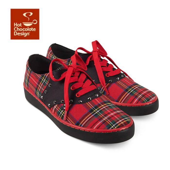 Rebel Tartan