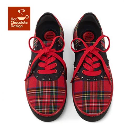Rebel Tartan