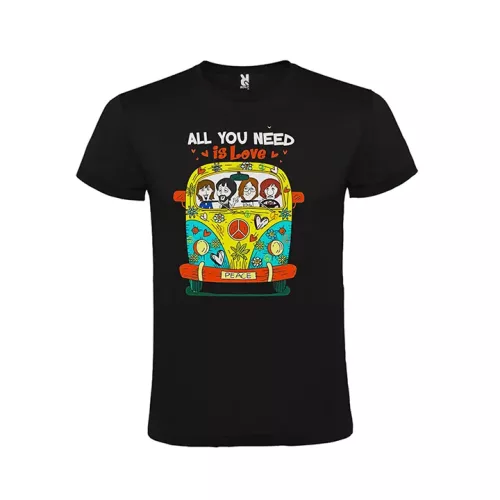 Camiseta All you need