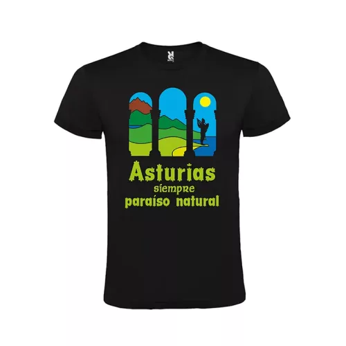Camiste Asturias siempre paraíso natural