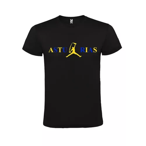 Camiseta Asturjordan