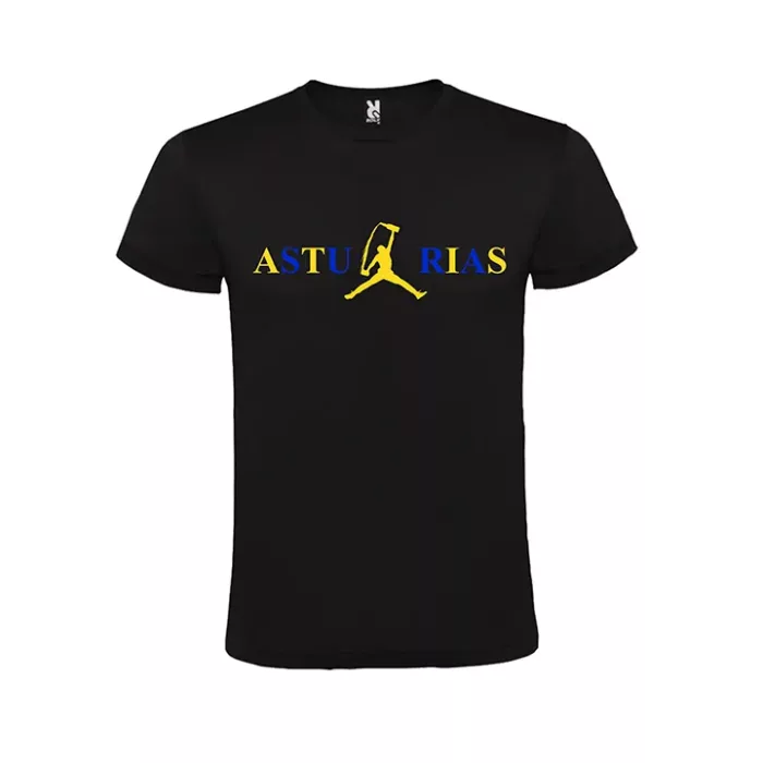 Camiseta Asturjordan
