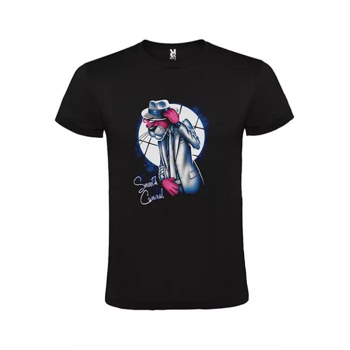 Camiseta pantera
