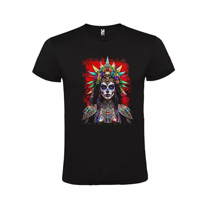 Camiseta Catrina India