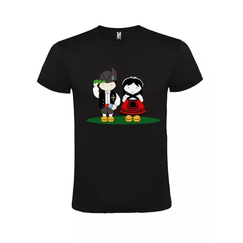 Camiseta Cova y Trasgu