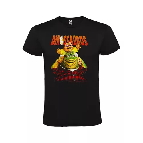 Camiseta Dinos