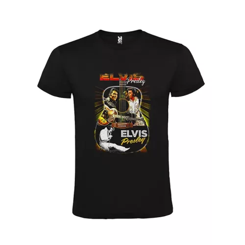 Camiseta Elvis