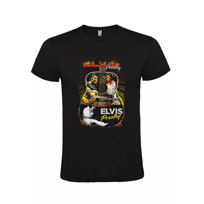 Camiseta Elvis