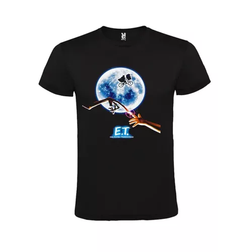 Camiseta ET