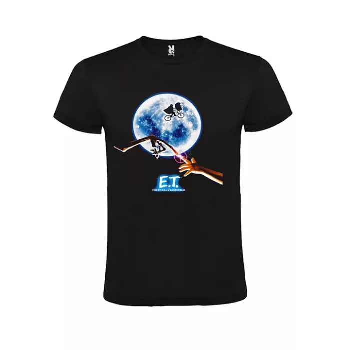 Camiseta ET