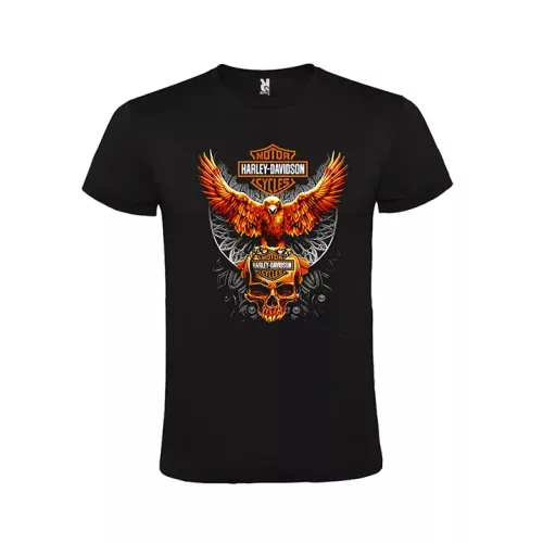 Camiseta Harley