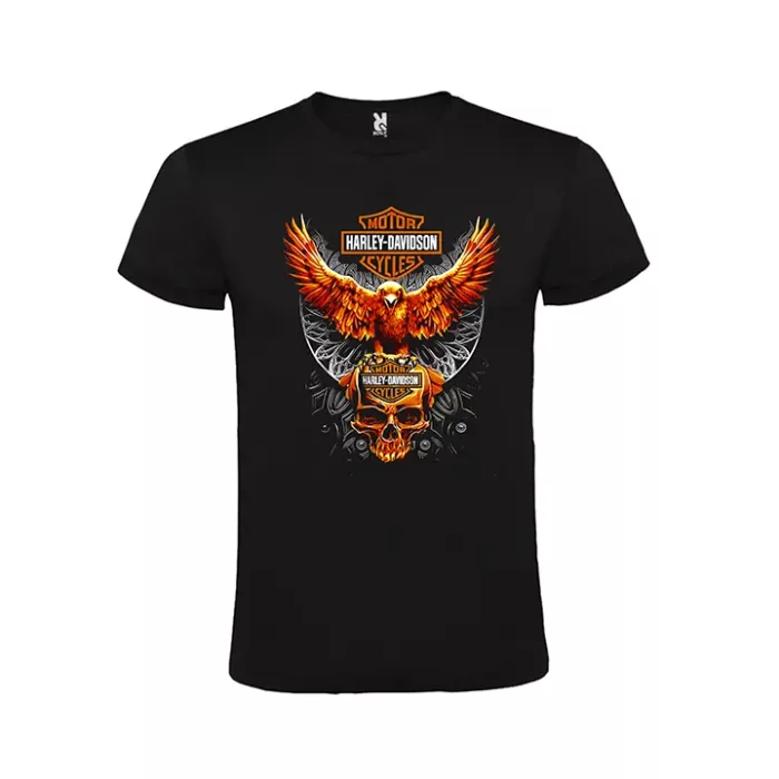 Camiseta Harley