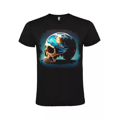 Camiseta mundo