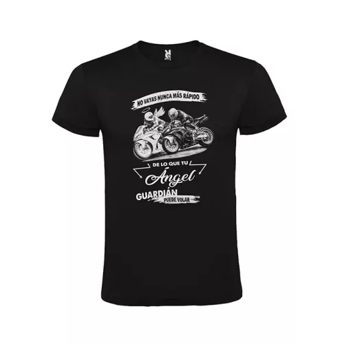 Camiseta no corras