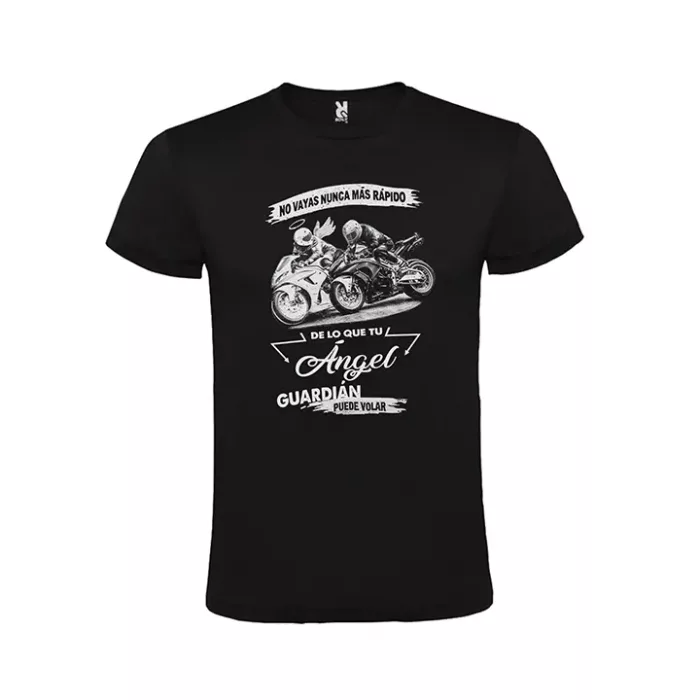 Camiseta no corras