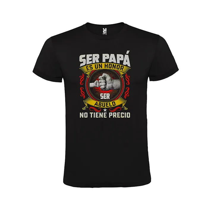 Camiseta papá