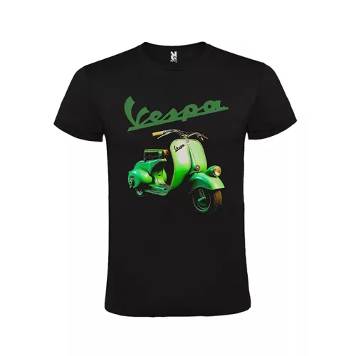 Camiseta vespa