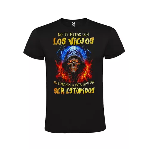 Camiseta viejo