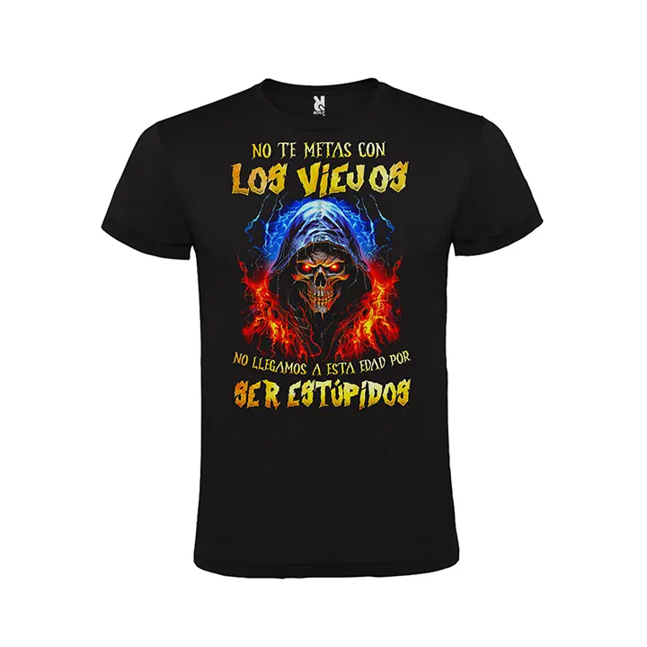 Camiseta viejo